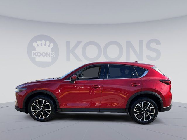 2022 Mazda CX-5 2.5 S Premium Package