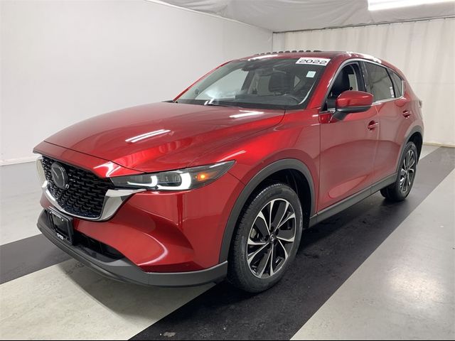 2022 Mazda CX-5 2.5 S Premium Package