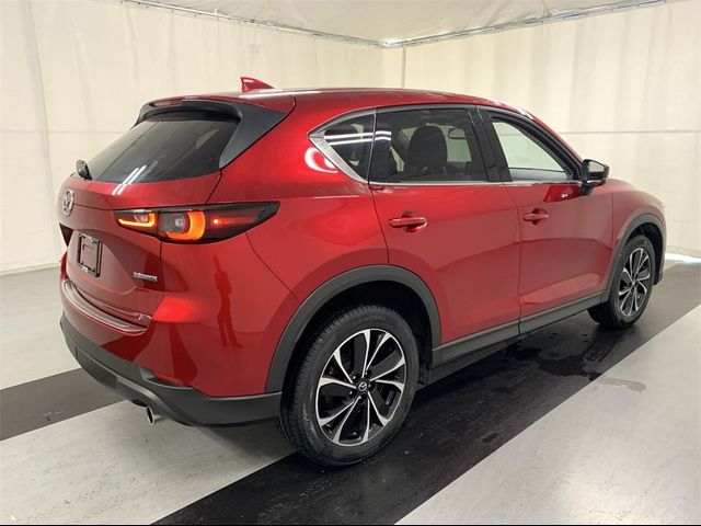 2022 Mazda CX-5 2.5 S Premium Package