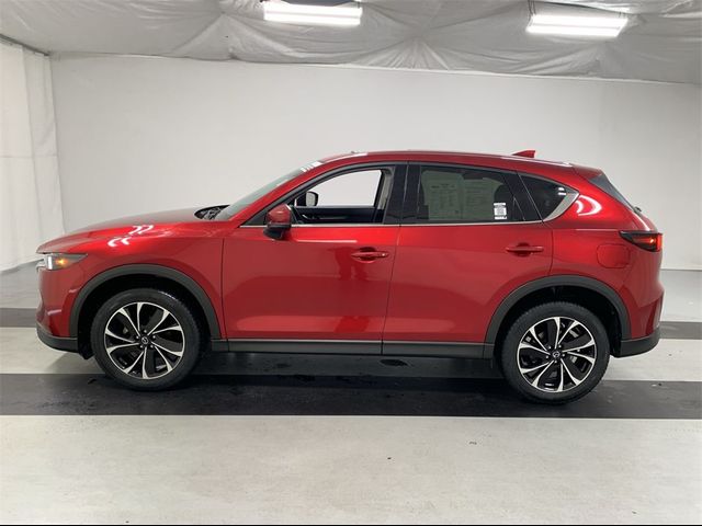 2022 Mazda CX-5 2.5 S Premium Package