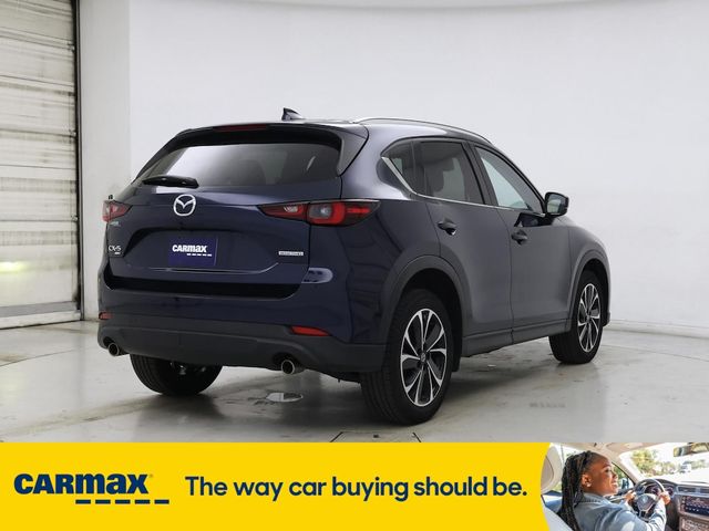 2022 Mazda CX-5 2.5 S Premium Package