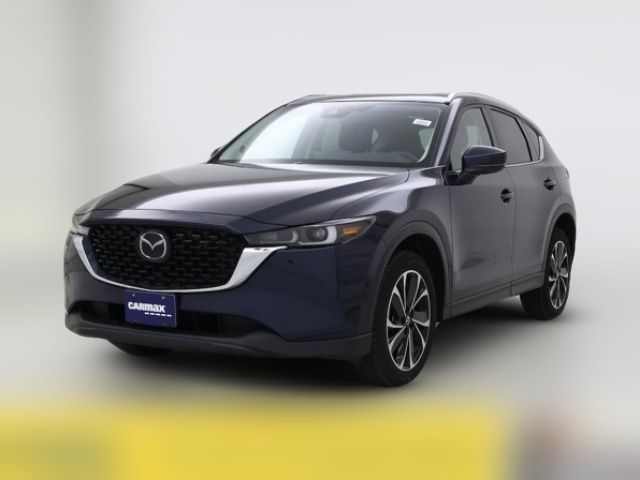2022 Mazda CX-5 2.5 S Premium Package