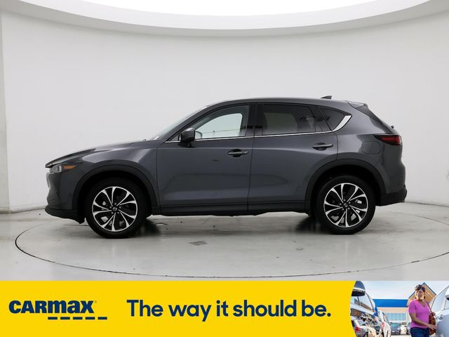 2022 Mazda CX-5 2.5 S Premium Package