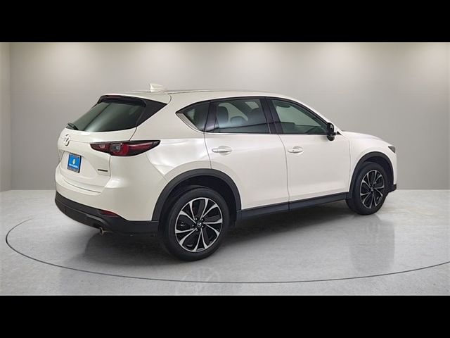 2022 Mazda CX-5 2.5 S Premium Package