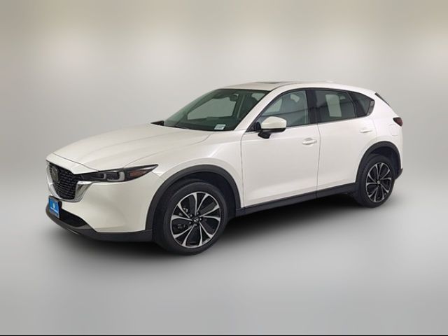 2022 Mazda CX-5 2.5 S Premium Package