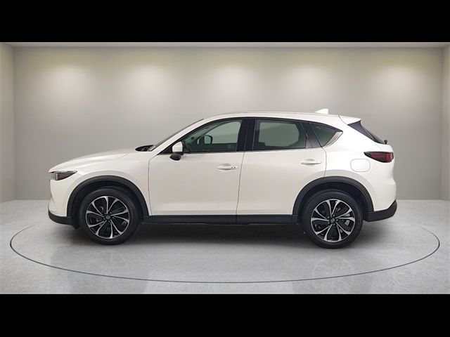 2022 Mazda CX-5 2.5 S Premium Package