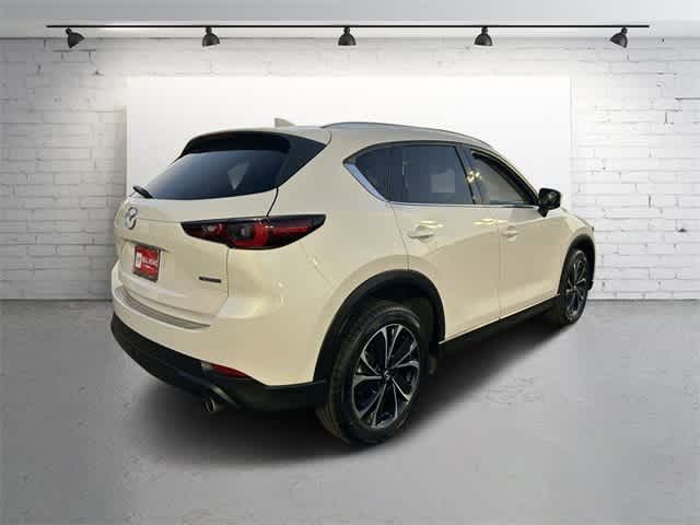 2022 Mazda CX-5 2.5 S Premium Package