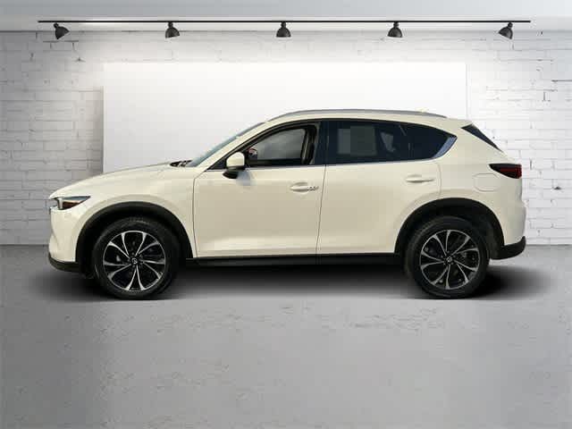 2022 Mazda CX-5 2.5 S Premium Package