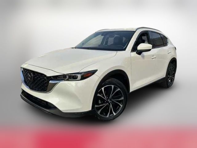 2022 Mazda CX-5 2.5 S Premium Package