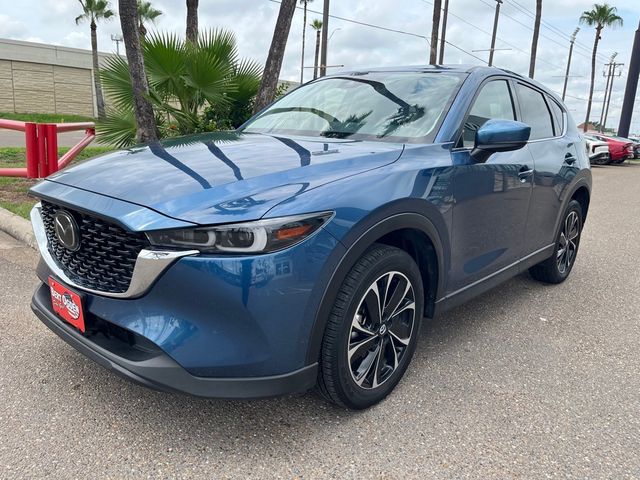 2022 Mazda CX-5 2.5 S Premium Package