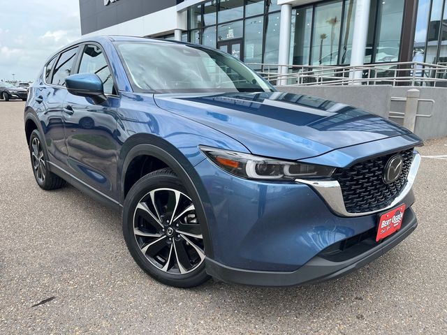 2022 Mazda CX-5 2.5 S Premium Package