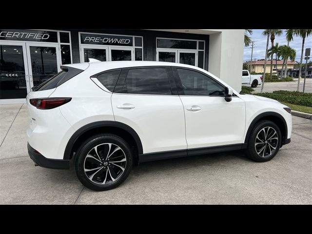 2022 Mazda CX-5 2.5 S Premium Package