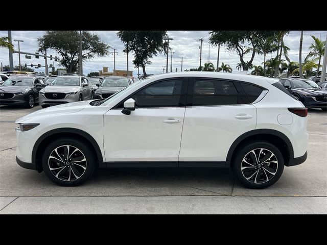 2022 Mazda CX-5 2.5 S Premium Package