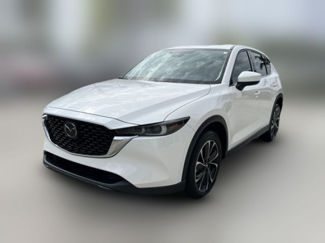 2022 Mazda CX-5 2.5 S Premium Package