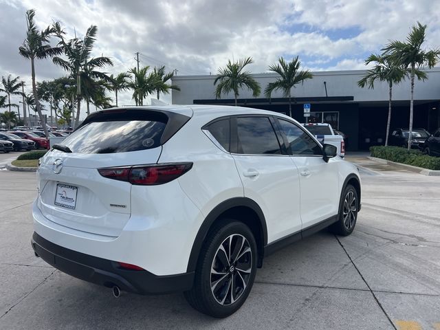 2022 Mazda CX-5 2.5 S Premium Package