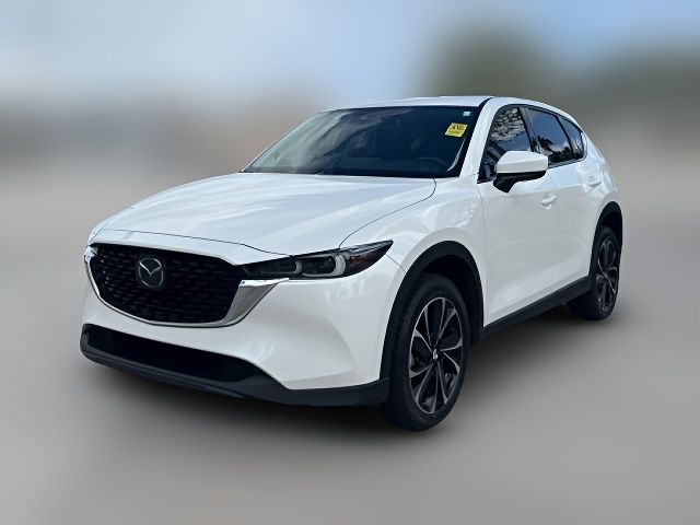 2022 Mazda CX-5 2.5 S Premium Package