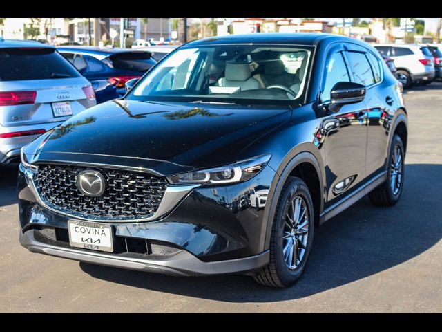 2022 Mazda CX-5 2.5 S Premium Package