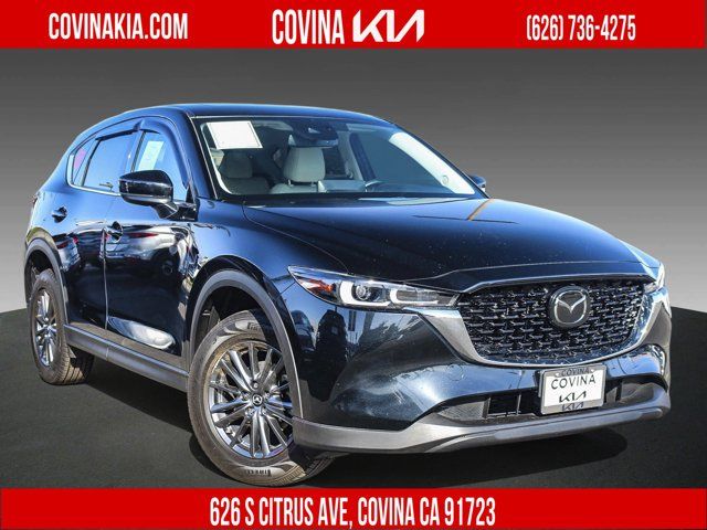 2022 Mazda CX-5 2.5 S Premium Package