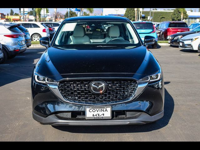 2022 Mazda CX-5 2.5 S Premium Package