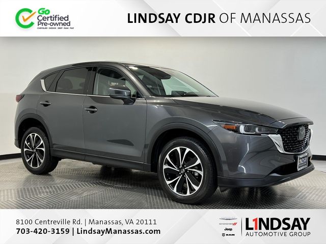2022 Mazda CX-5 2.5 S Premium Package