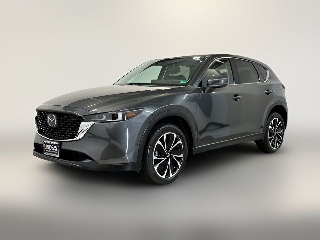2022 Mazda CX-5 2.5 S Premium Package