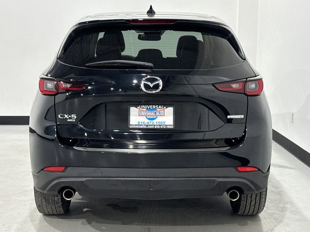 2022 Mazda CX-5 2.5 S Premium Package