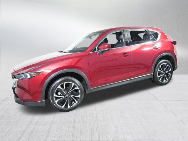 2022 Mazda CX-5 2.5 S Premium Package