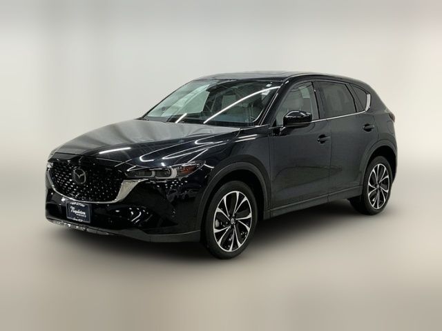 2022 Mazda CX-5 2.5 S Premium Package