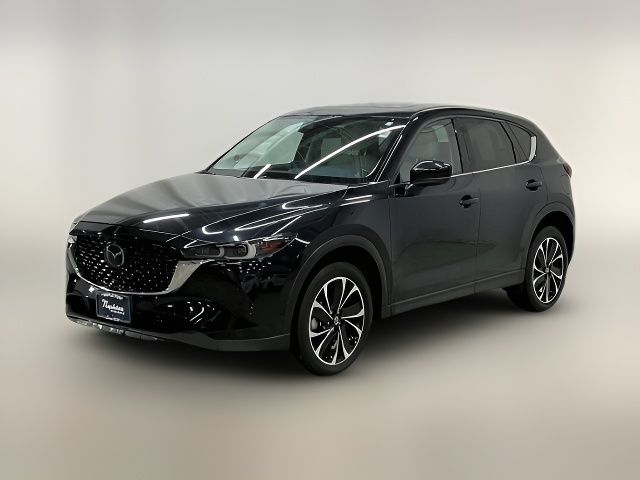 2022 Mazda CX-5 2.5 S Premium Package