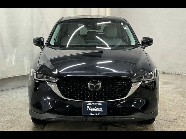 2022 Mazda CX-5 2.5 S Premium Package