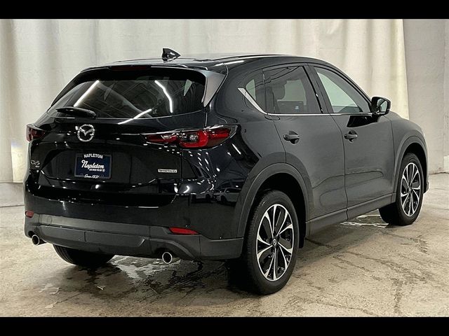 2022 Mazda CX-5 2.5 S Premium Package