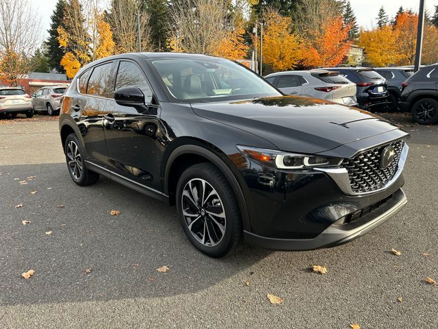 2022 Mazda CX-5 2.5 S Premium Package