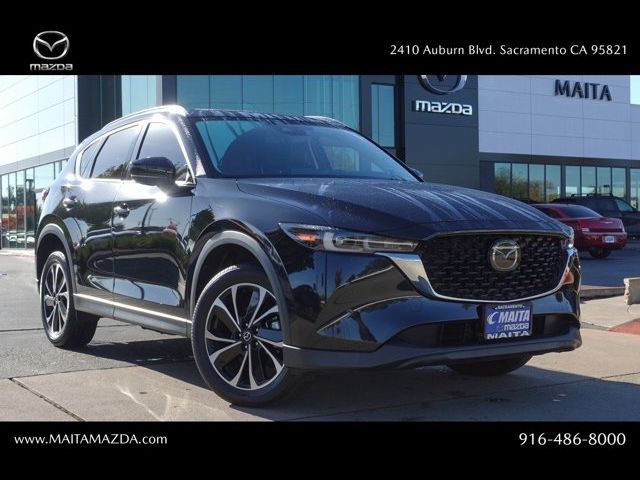 2022 Mazda CX-5 2.5 S Premium Package