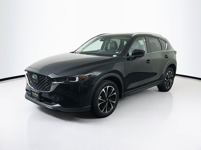 2022 Mazda CX-5 2.5 S Premium Package