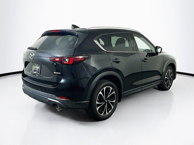 2022 Mazda CX-5 2.5 S Premium Package