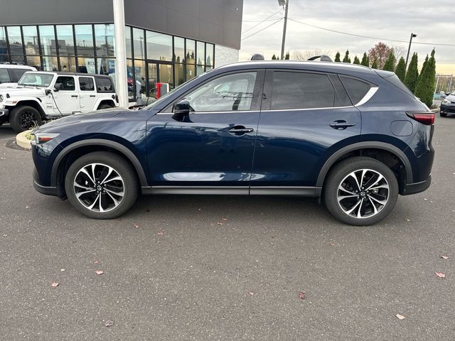 2022 Mazda CX-5 2.5 S Premium Package