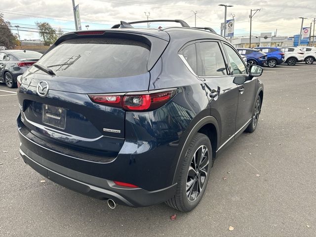 2022 Mazda CX-5 2.5 S Premium Package