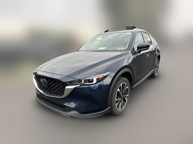 2022 Mazda CX-5 2.5 S Premium Package