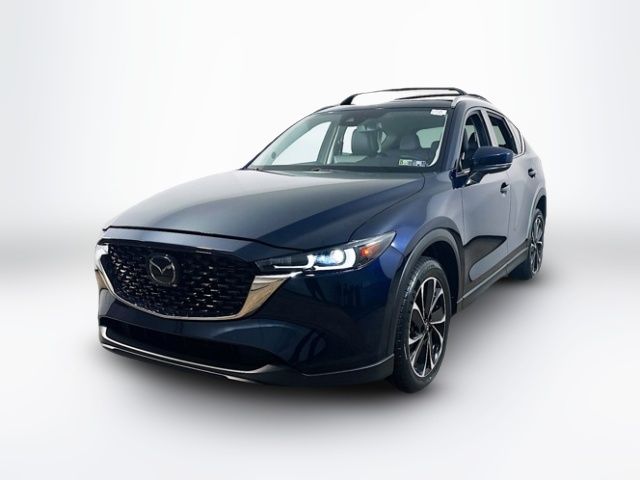 2022 Mazda CX-5 2.5 S Premium Package