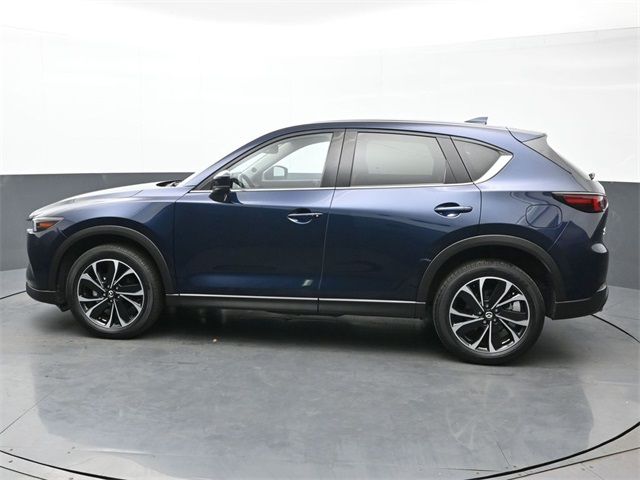 2022 Mazda CX-5 2.5 S Premium Package