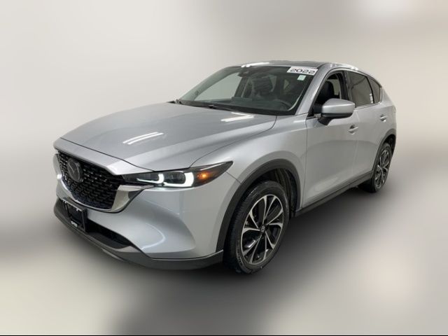 2022 Mazda CX-5 2.5 S Premium Package