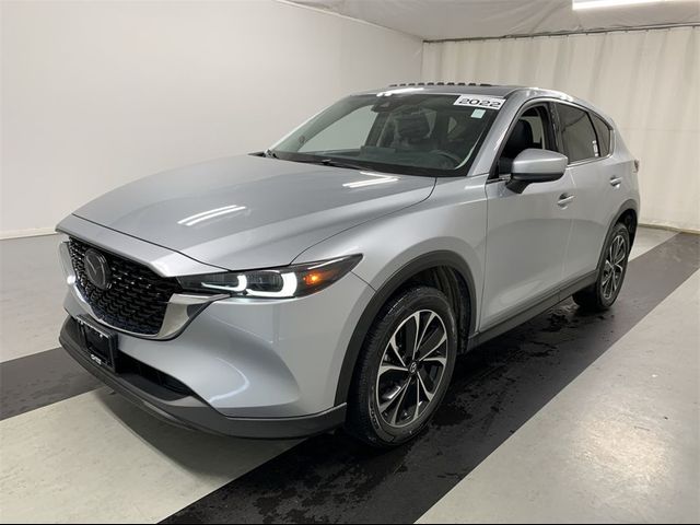 2022 Mazda CX-5 2.5 S Premium Package