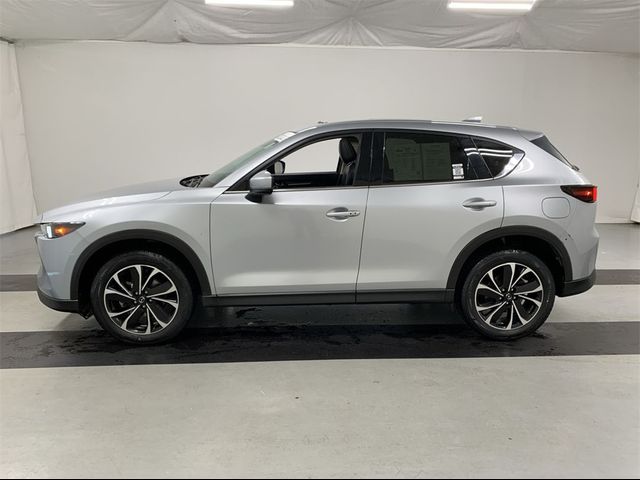 2022 Mazda CX-5 2.5 S Premium Package