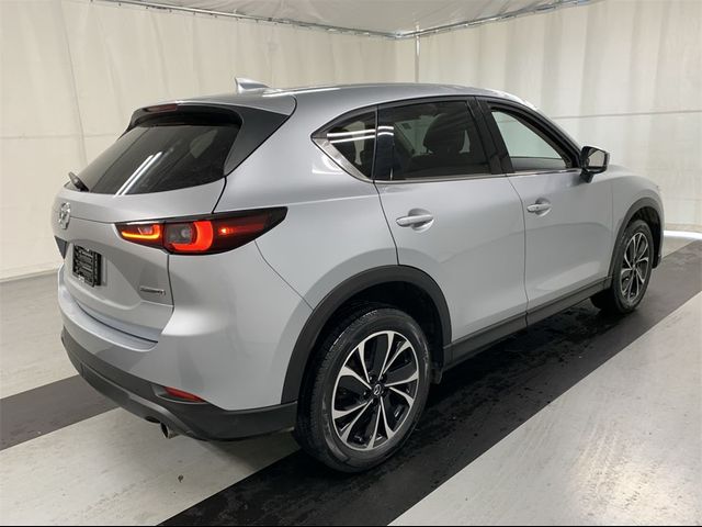 2022 Mazda CX-5 2.5 S Premium Package