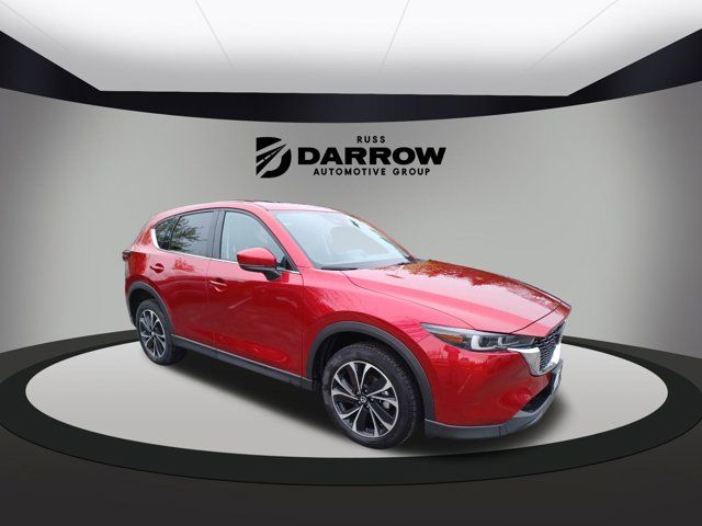 2022 Mazda CX-5 2.5 S Premium Package