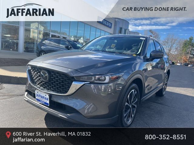 2022 Mazda CX-5 2.5 S Premium Package