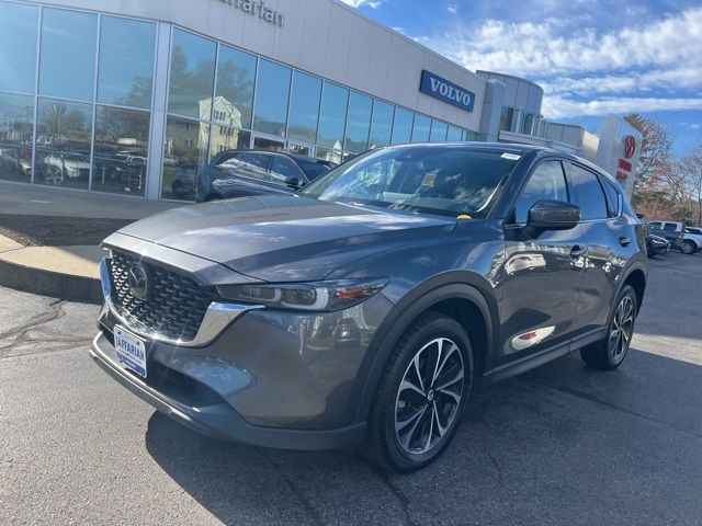 2022 Mazda CX-5 2.5 S Premium Package