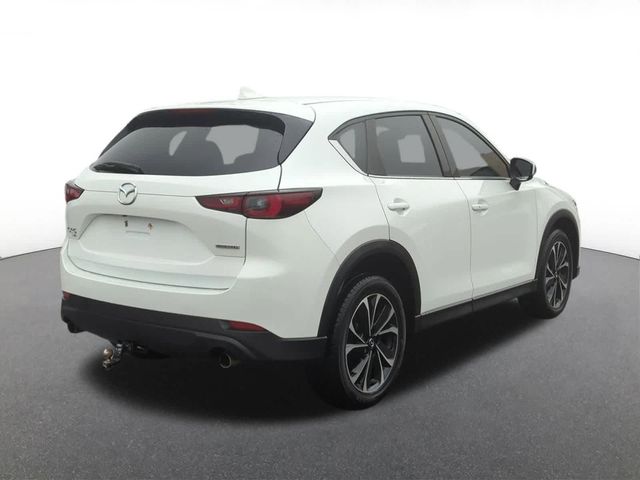 2022 Mazda CX-5 2.5 S Premium Package