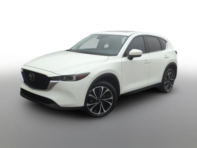 2022 Mazda CX-5 2.5 S Premium Package