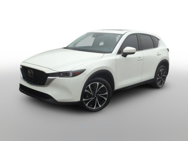 2022 Mazda CX-5 2.5 S Premium Package